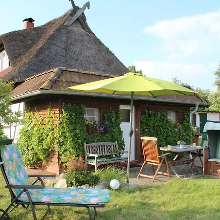Cozy In Hohenkirchen With Terrace Hohenkirchen (Nordwestmecklenburg)